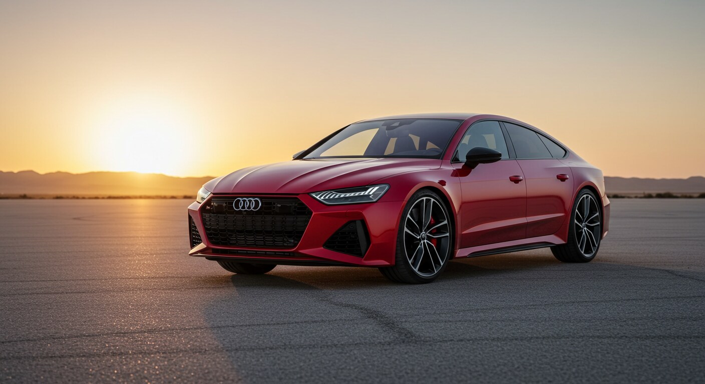 アウディセダン | の人気AIイラスト・グラビア