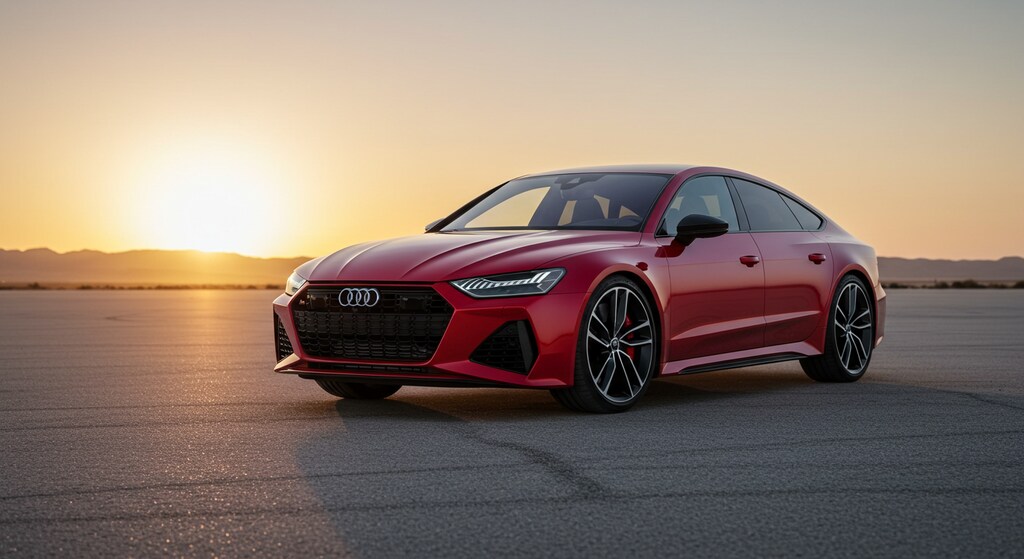 アウディセダン