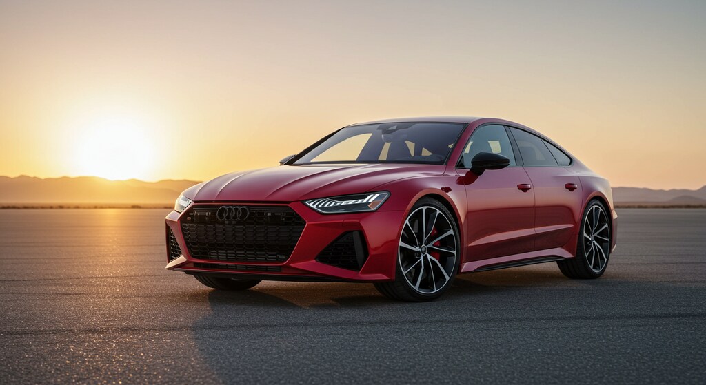 アウディセダン