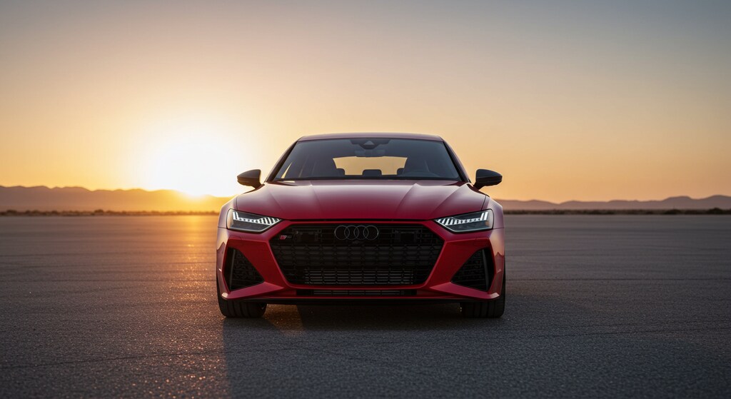 アウディセダン