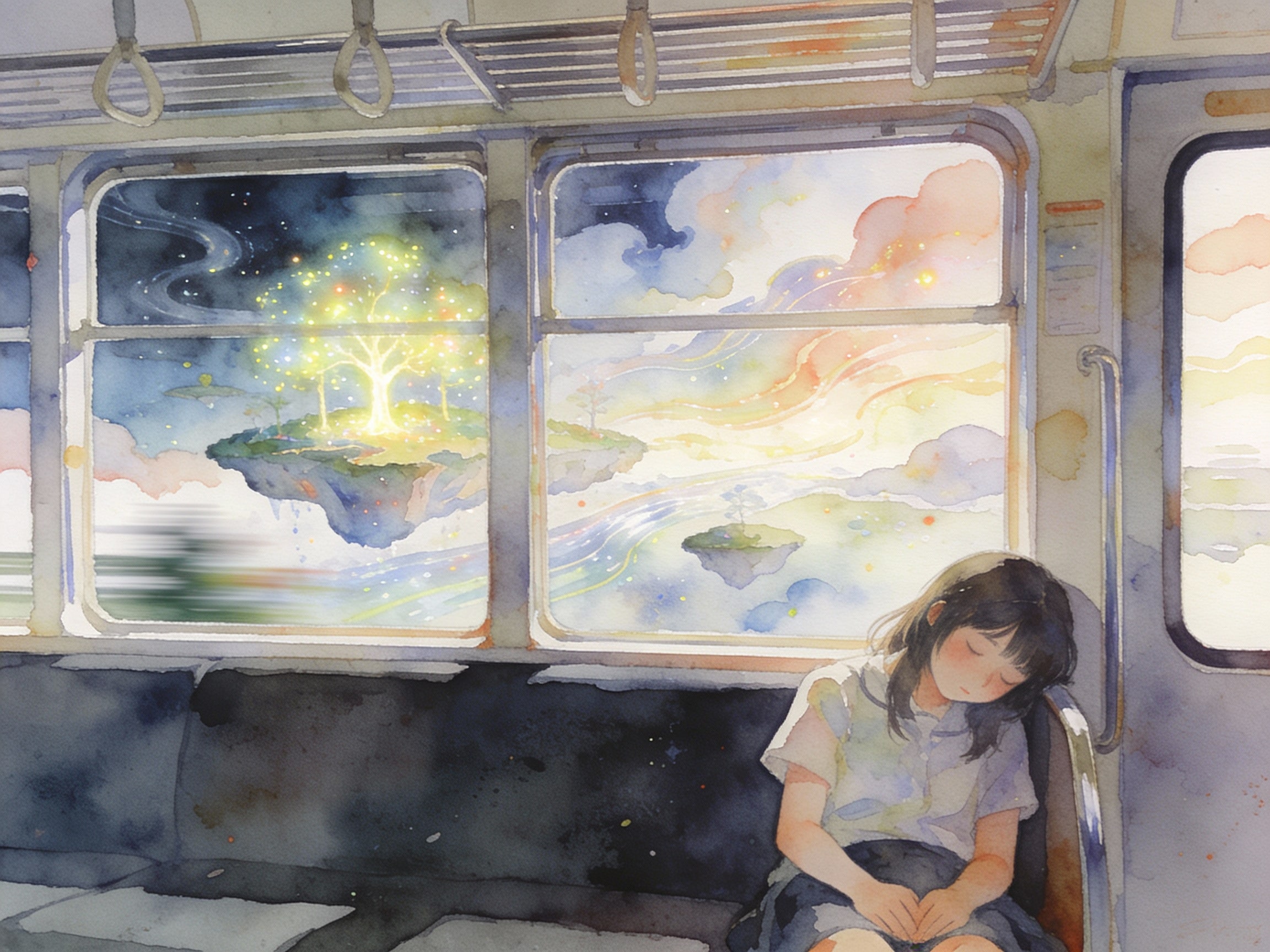 dream | の人気AIイラスト・グラビア