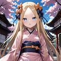 [FGO(Fate)]アビゲイル・ウィリアムズ 2枚目