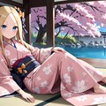 [FGO(Fate)]アビゲイル・ウィリアムズ 5枚目