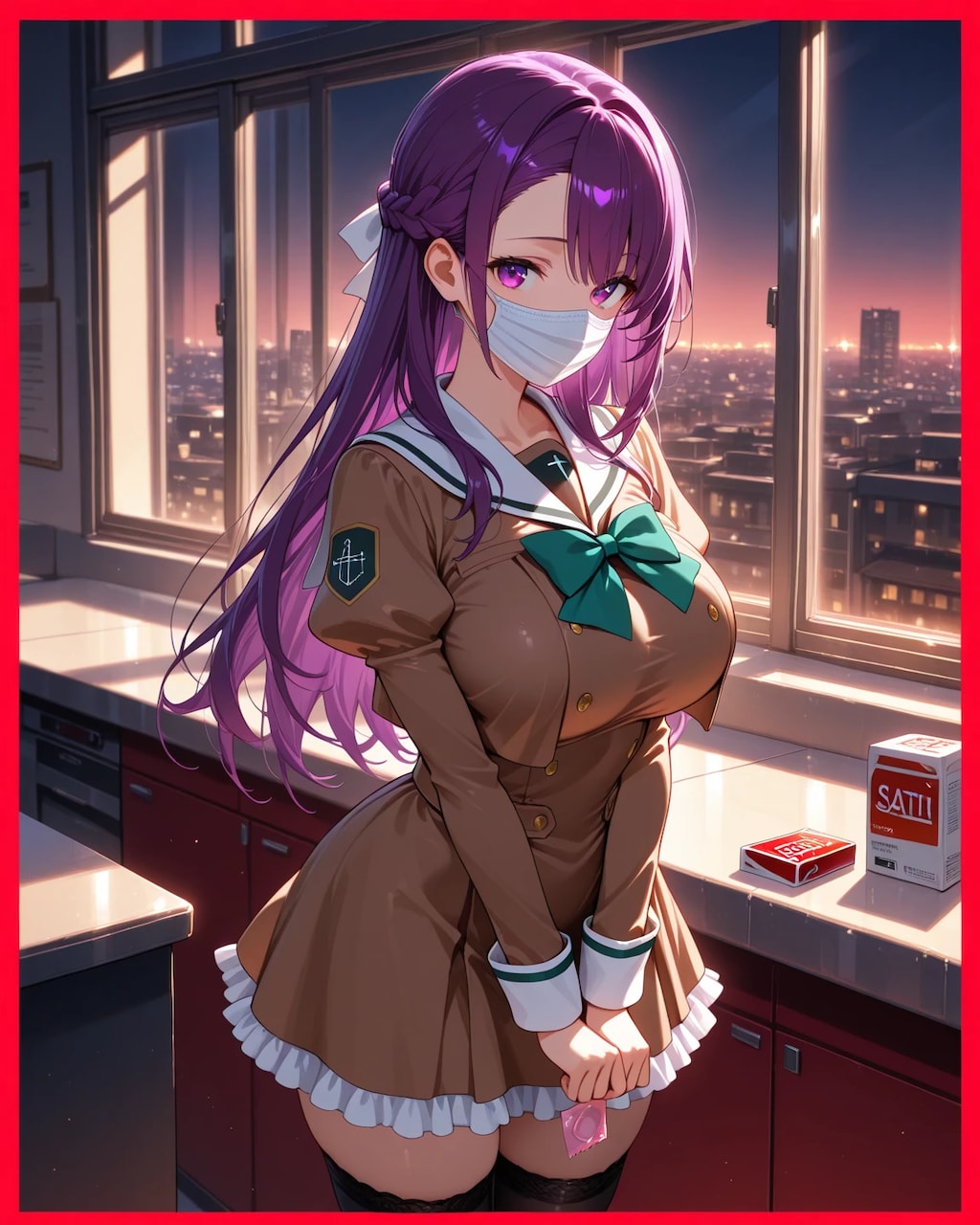 ファッションです