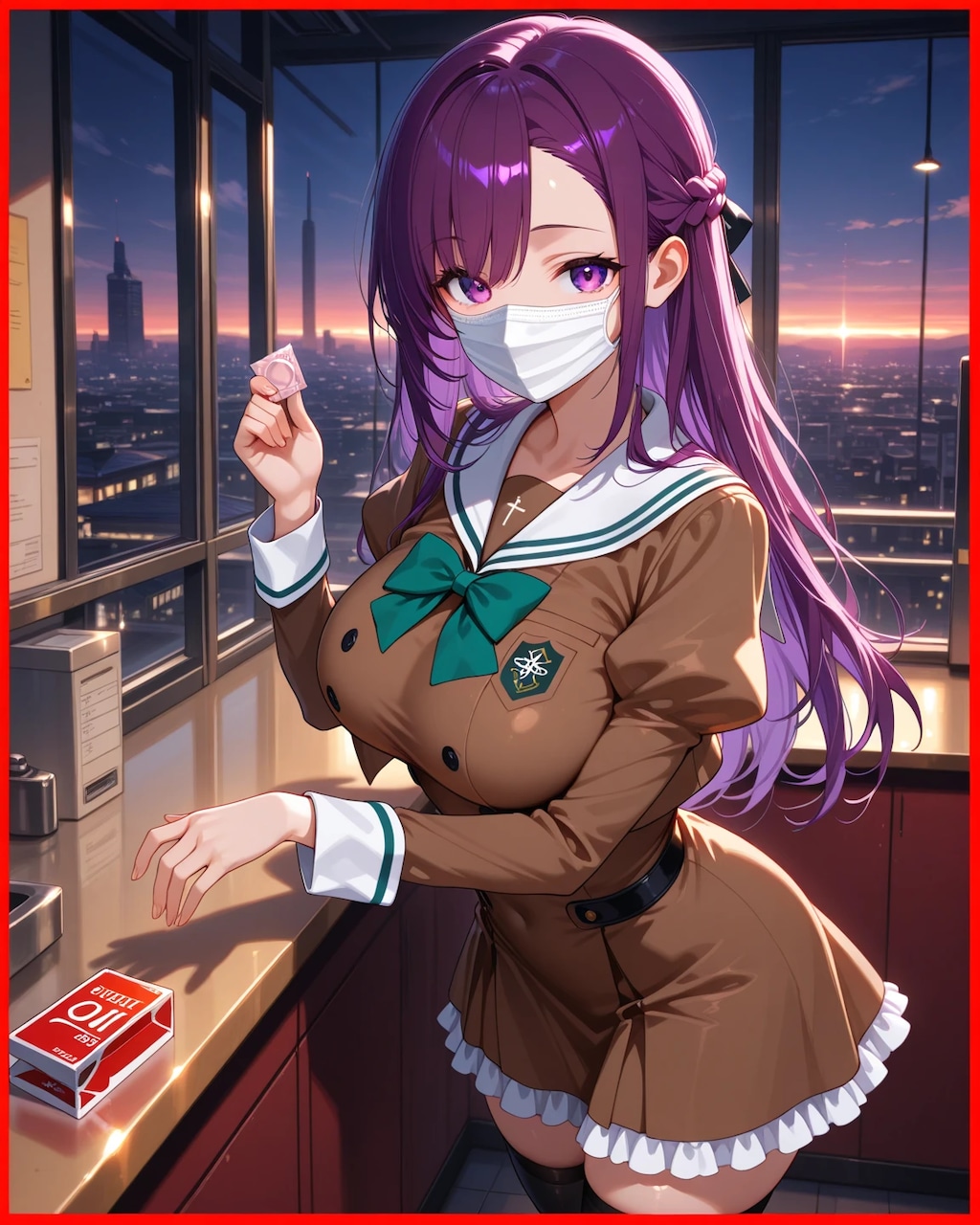 ファッションです
