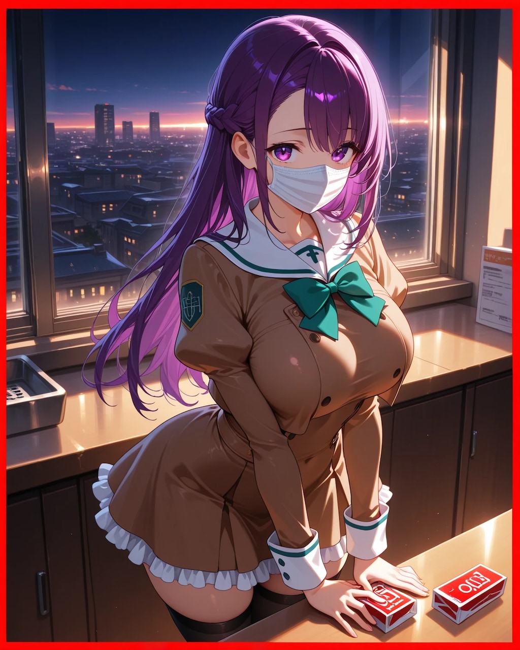 ファッションです