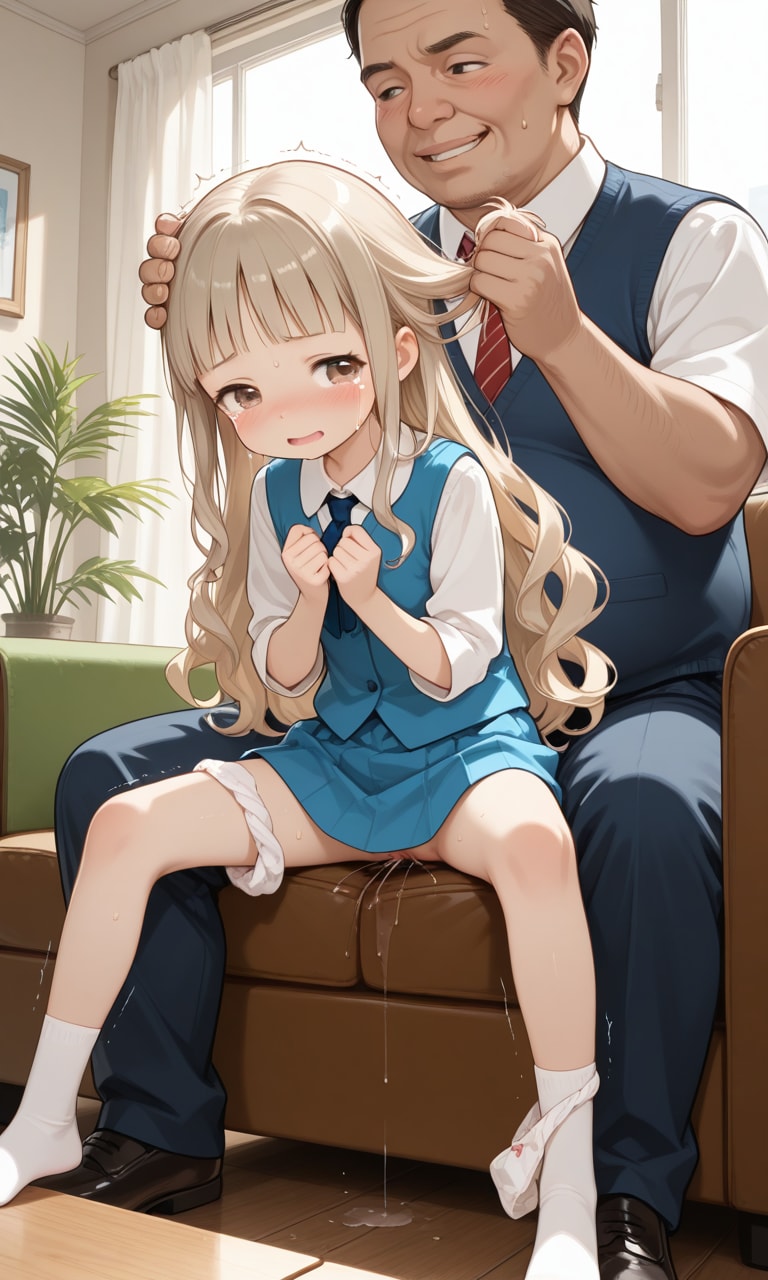 ライトブラウンちゃん(3)