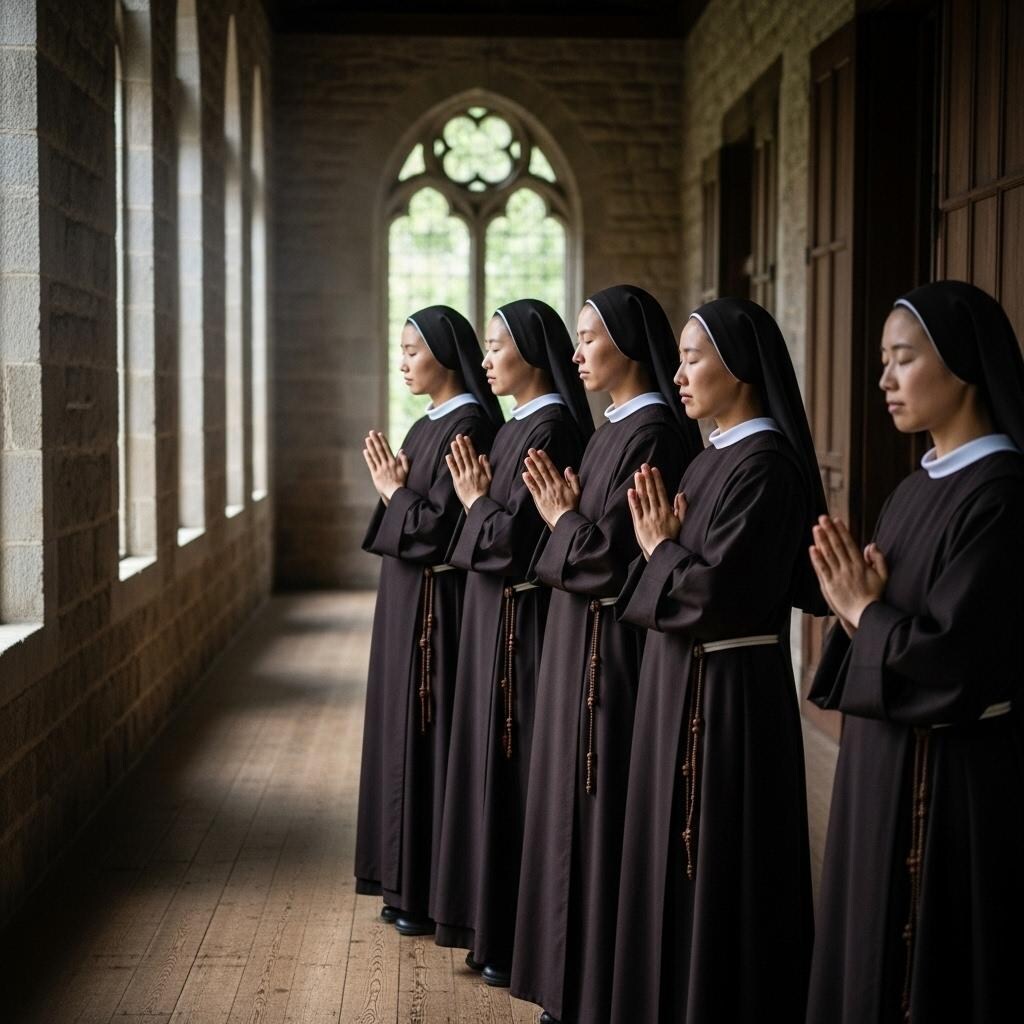 修道女