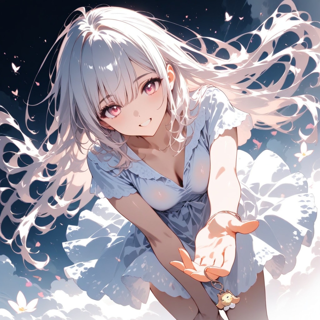 君といられる幸せ