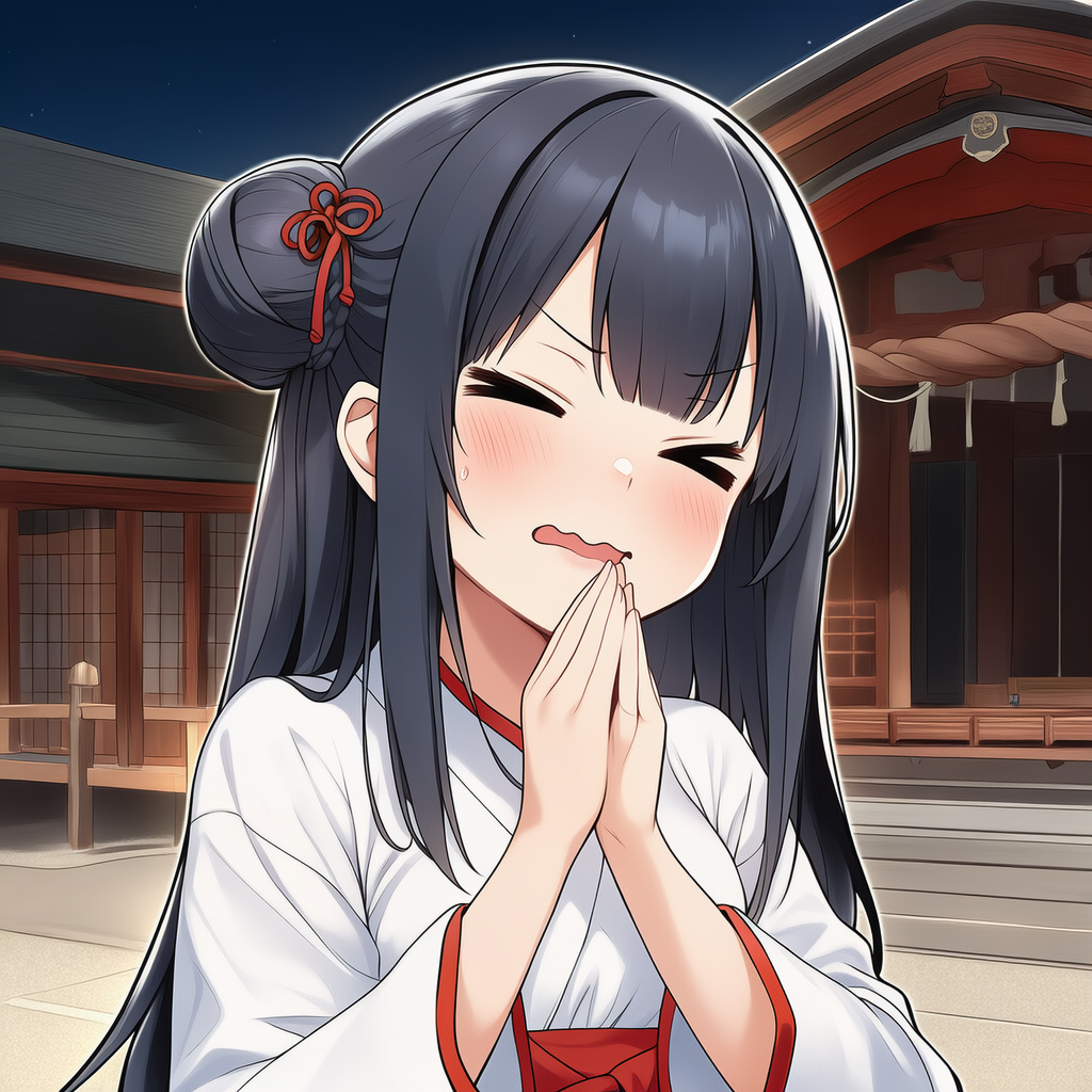 【お願い】願い事書いて！