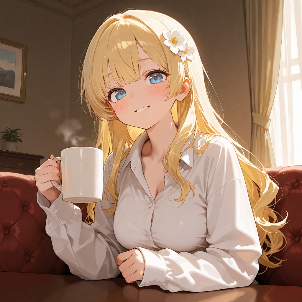 ほっとするねぇ