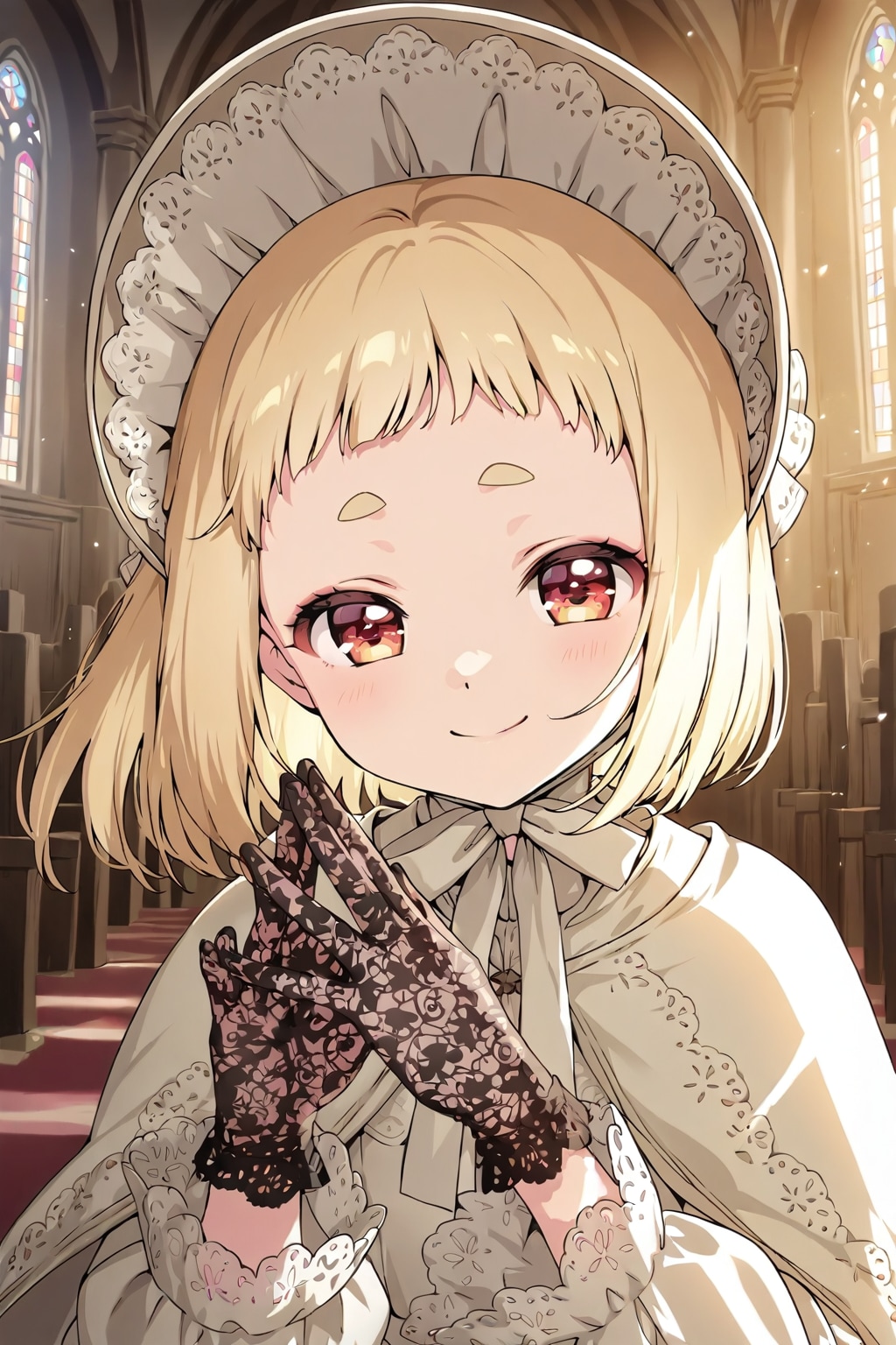 はなちゃん3 | の人気AIイラスト・グラビア