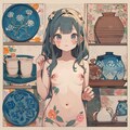 陶器娘 4枚目