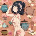 陶器娘 5枚目