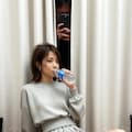 アパレルスタッフゆみさんの初体験　WEB掲載用のスナップ撮影だと思っていたのに…　② 4枚目