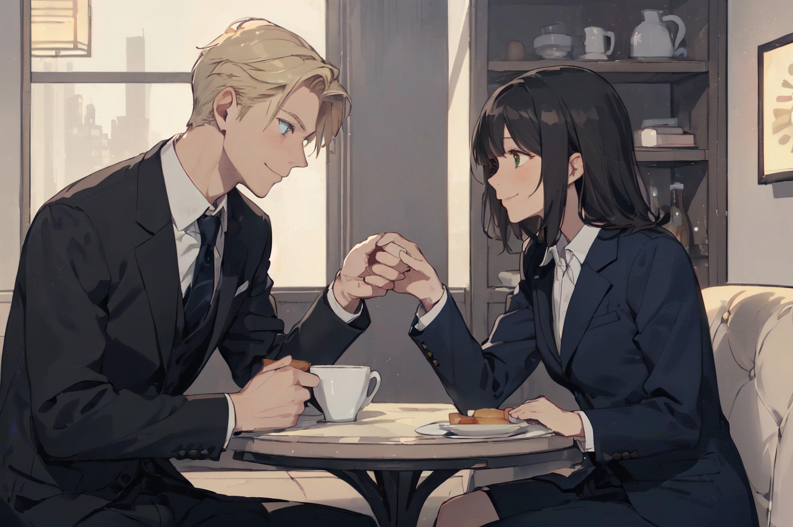 アメリカンとジャパニーズ ５年後