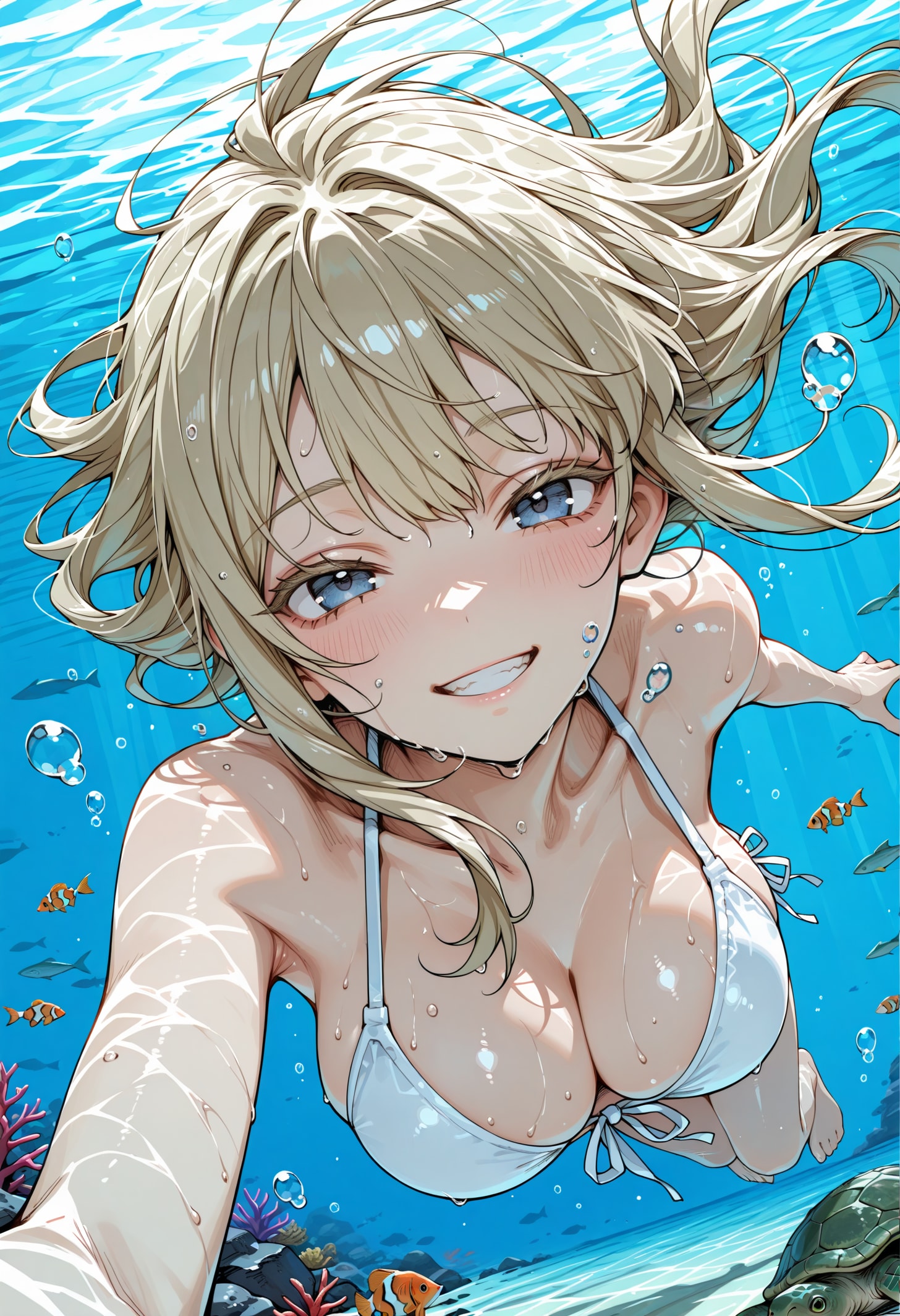 ダイビング