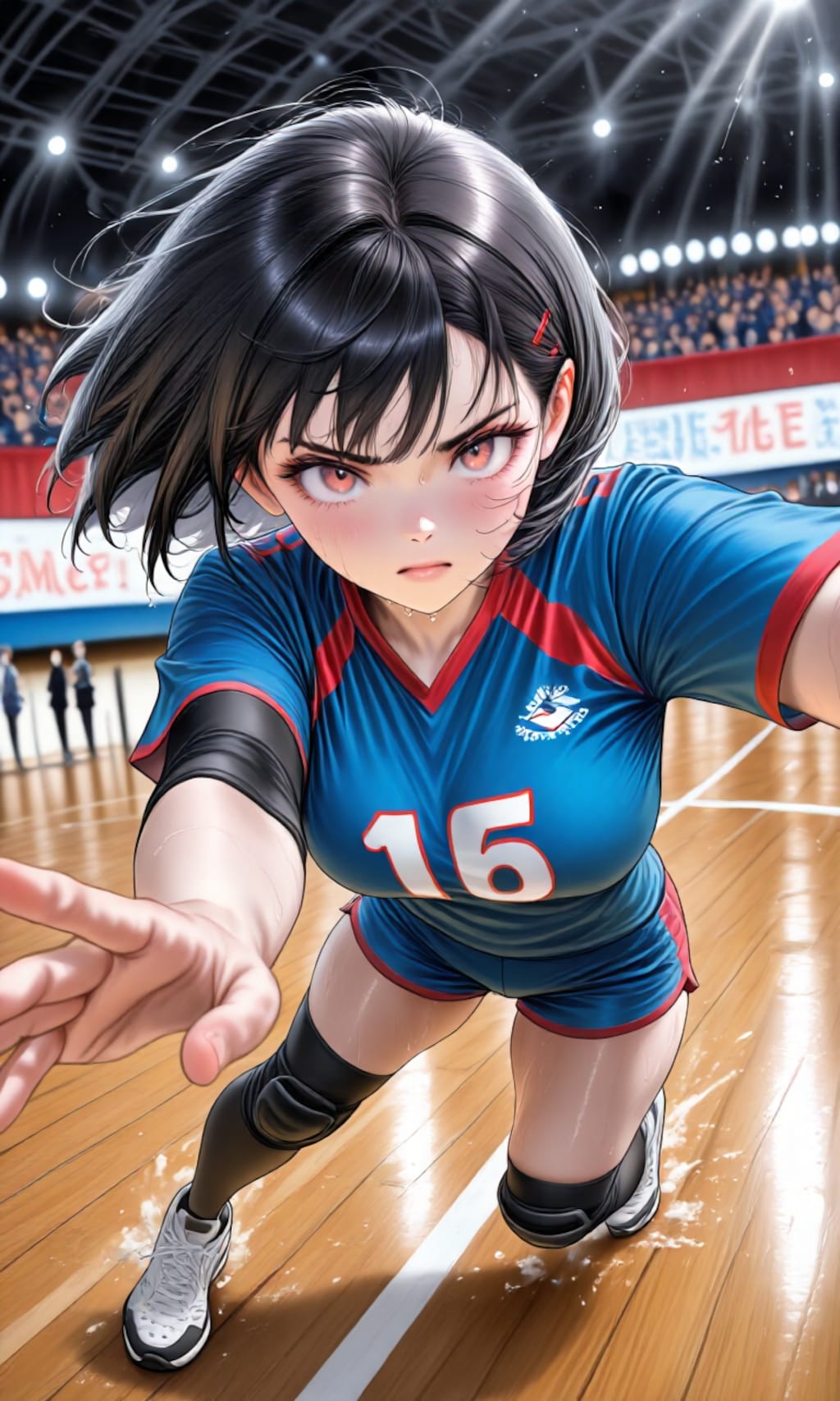 その一瞬に全てを