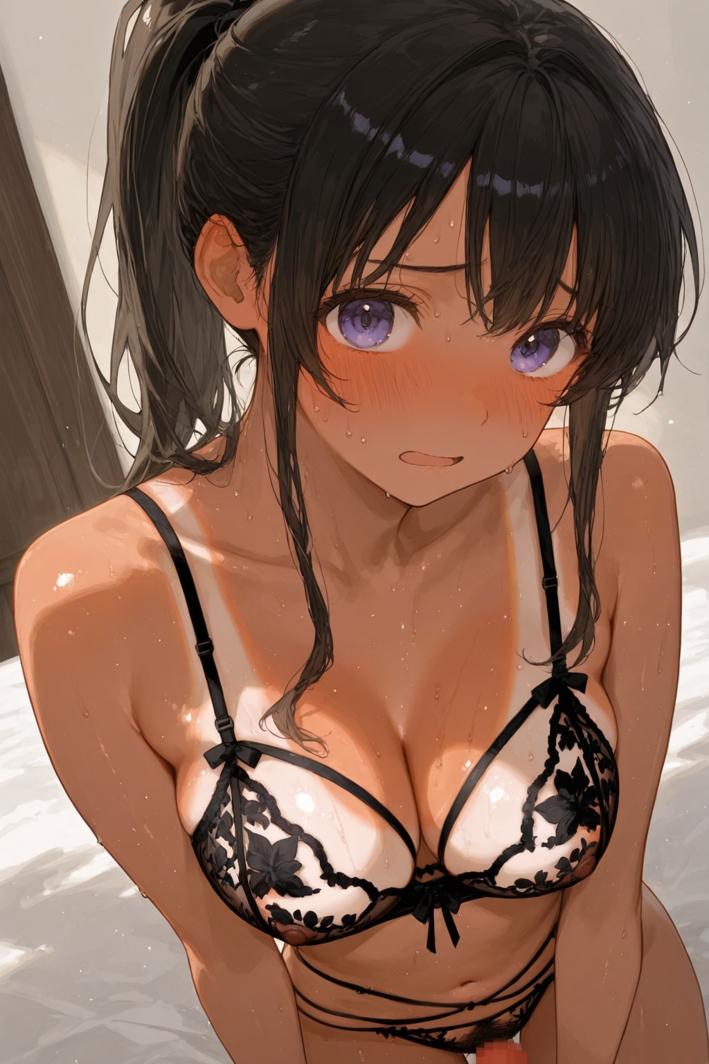 どうしても…これ着なきゃダメ？
