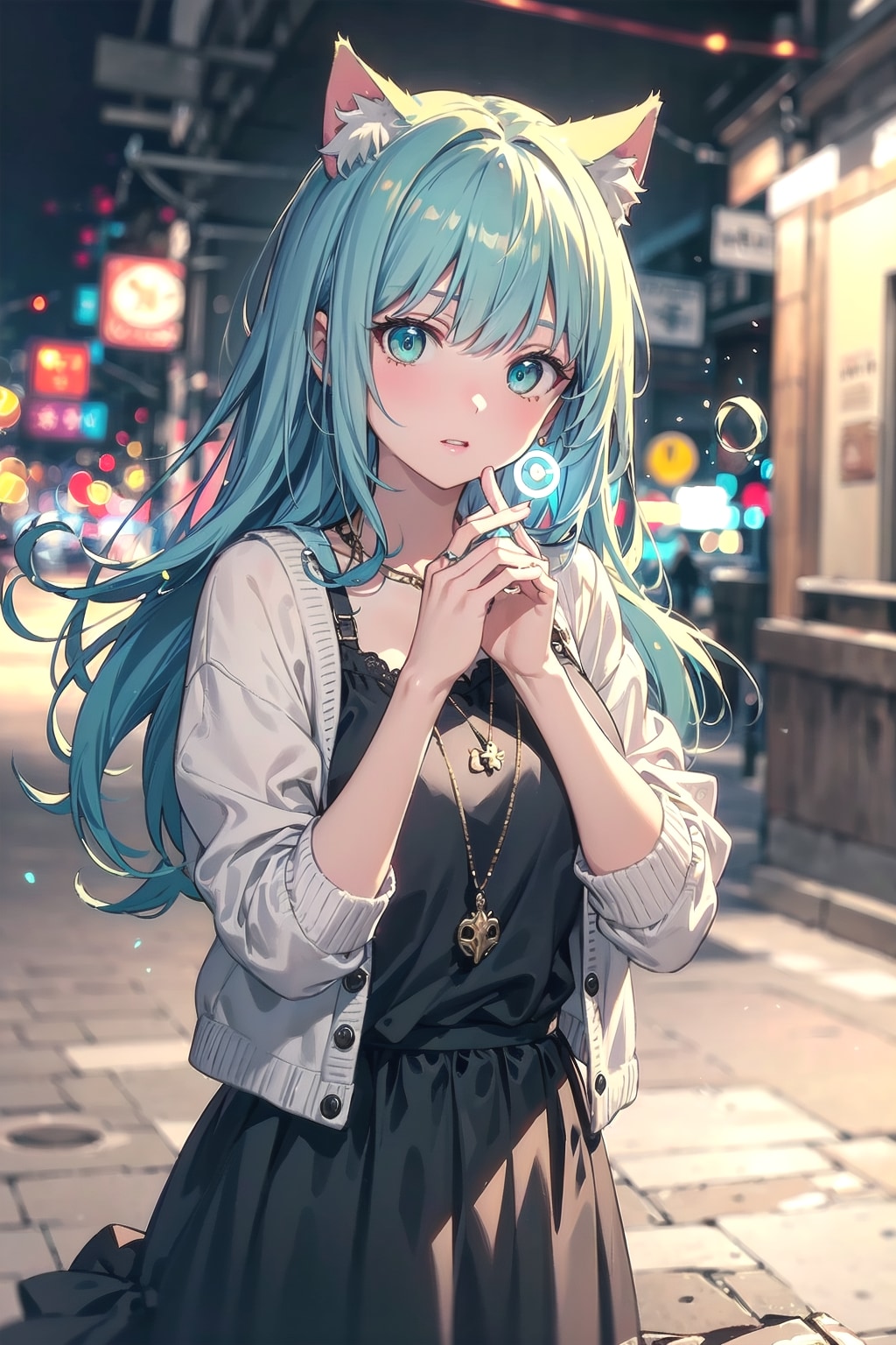 あの⋯そろそろ帰りますね🐱💦