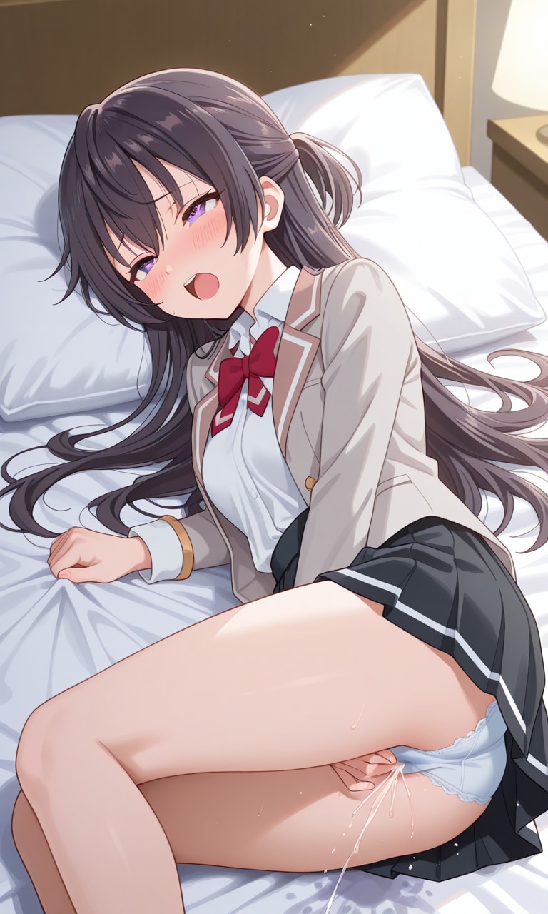 自慰な周防有希