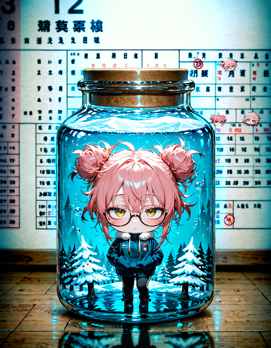 今日は何の日？　美人証明の日