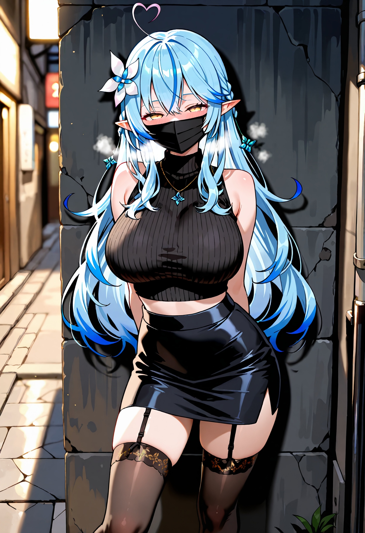 いやらしい女セット(偏見