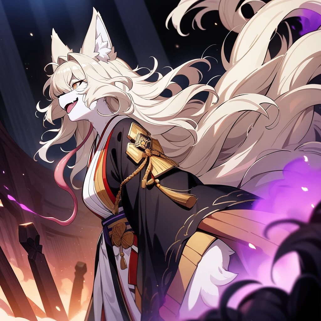 九尾