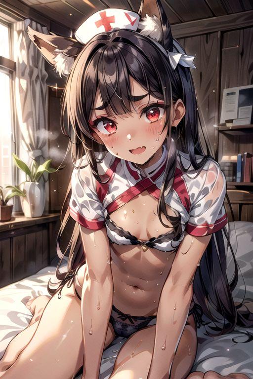 びしょびしょ