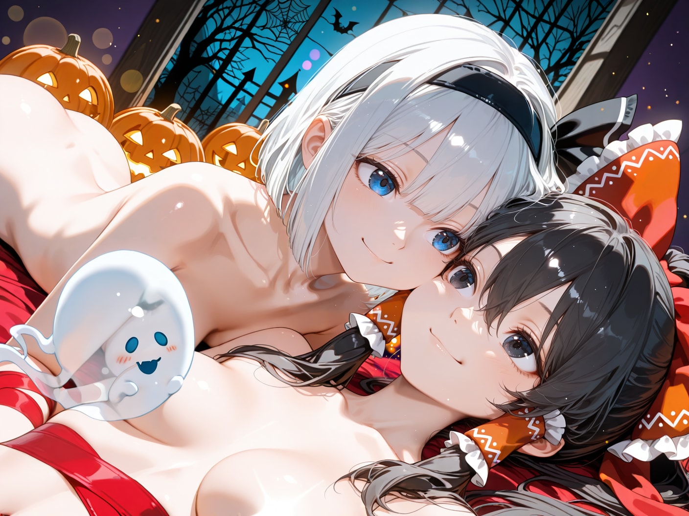 東方つめあわせ・はろうぃん15