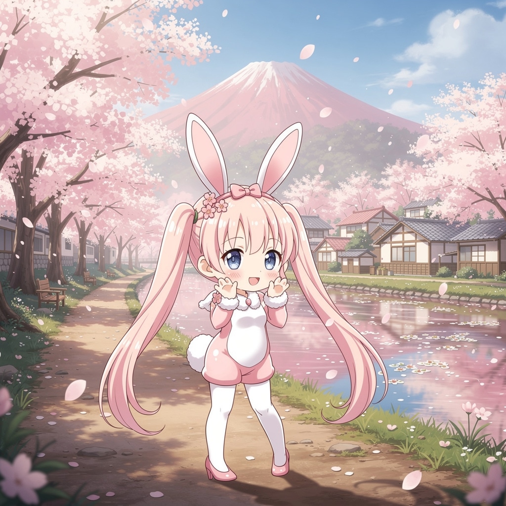 ももツイぴょん | の人気AIイラスト・グラビア