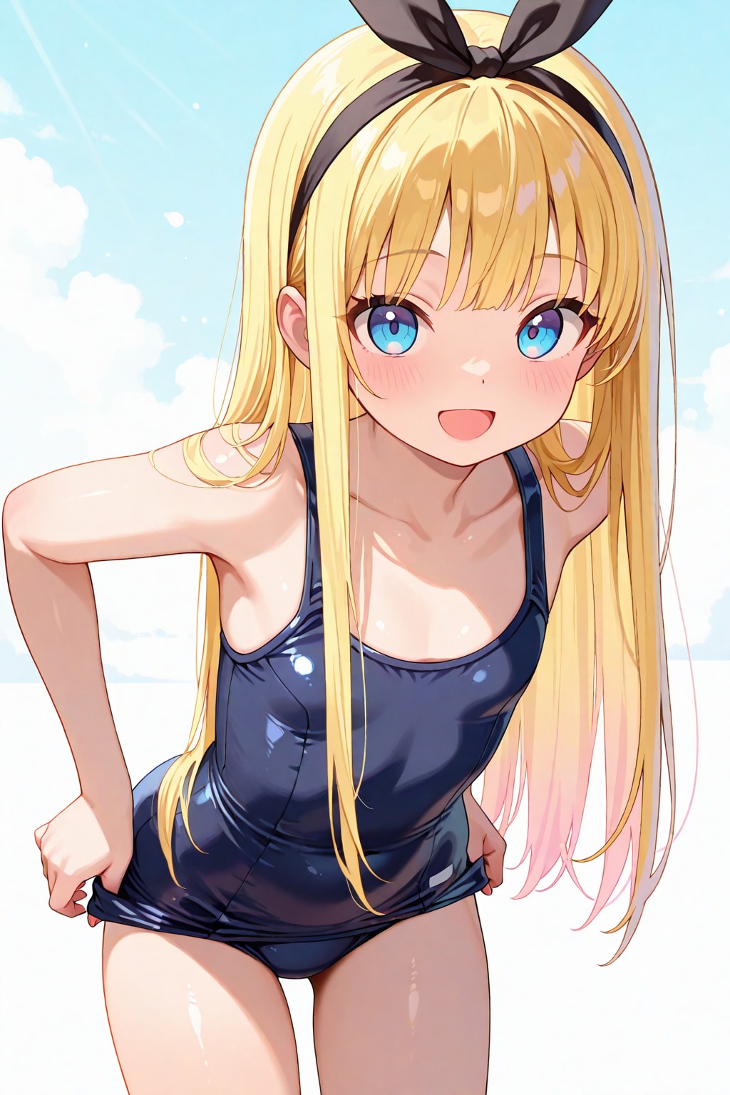 アリスちゃん