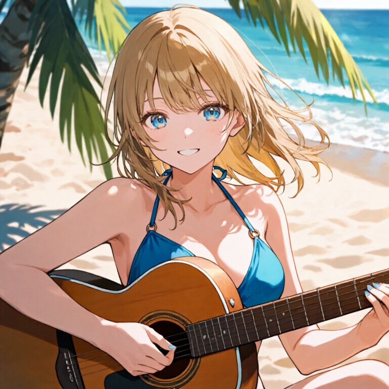 My favorite guitar