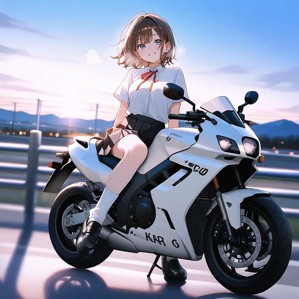 おはようぶるんっ‼