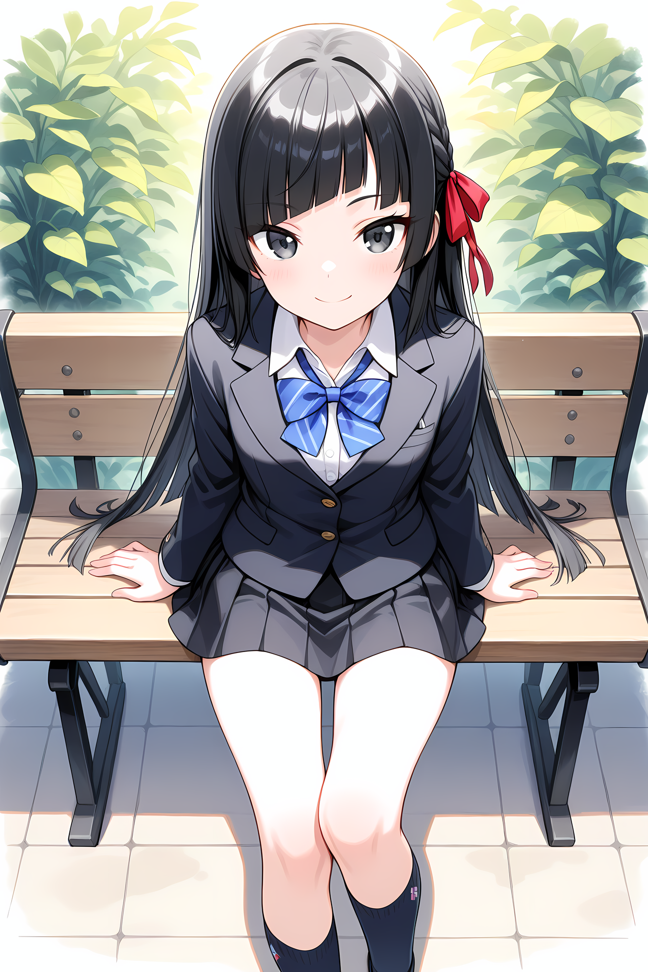 水彩 | の人気AIイラスト・グラビア