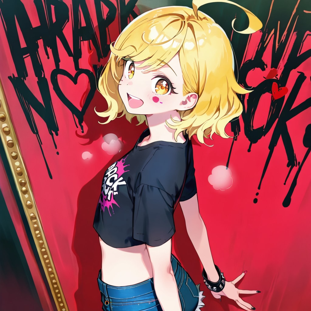 今日はRockに