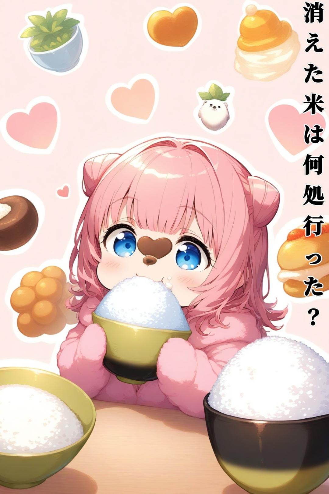 【政治系】米の行方