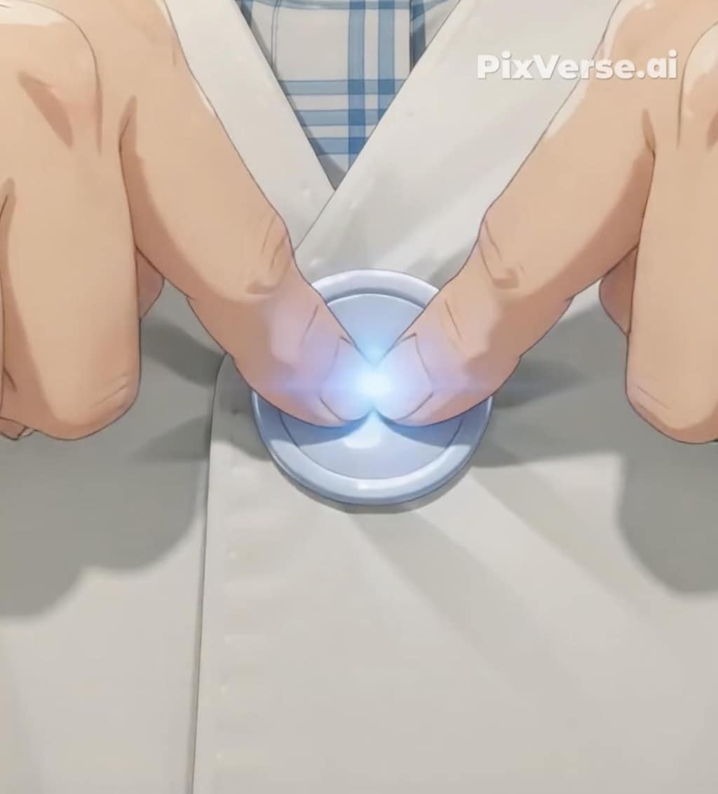 給食当番（おまけ1）