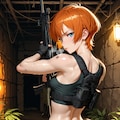 訓練された兵士_モーガン＝ヘイル（Morgan Hale） 5枚目
