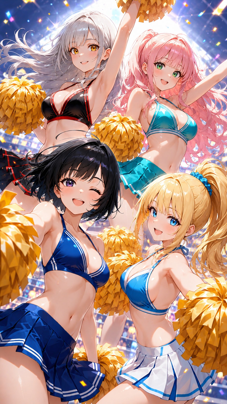 チアガール♡