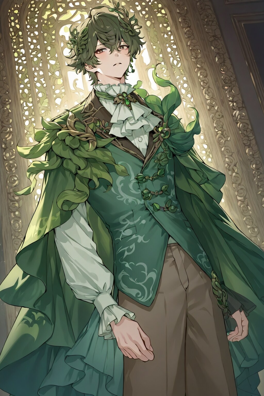 ☘️ Vert 🍃