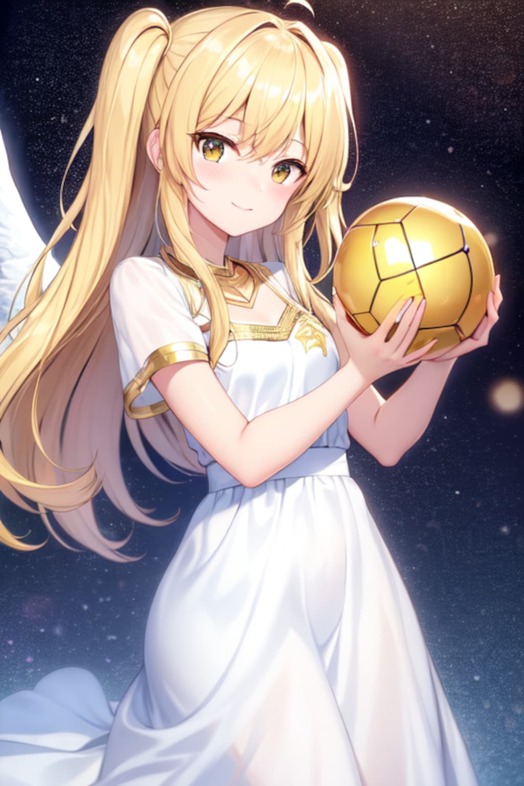 毎日ゴールデンボール