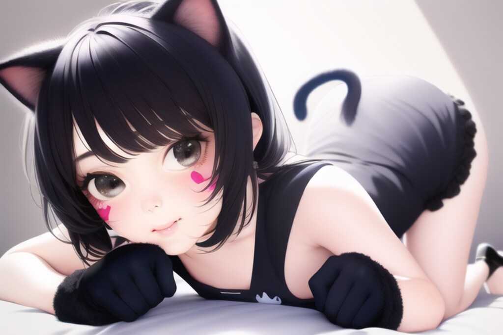 2月22日は猫の日　その3