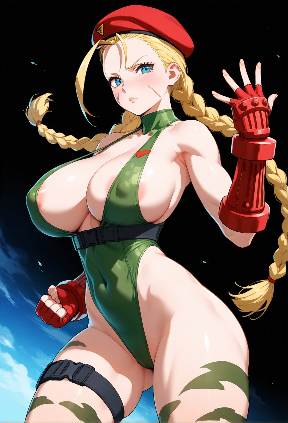 キャミィさん！