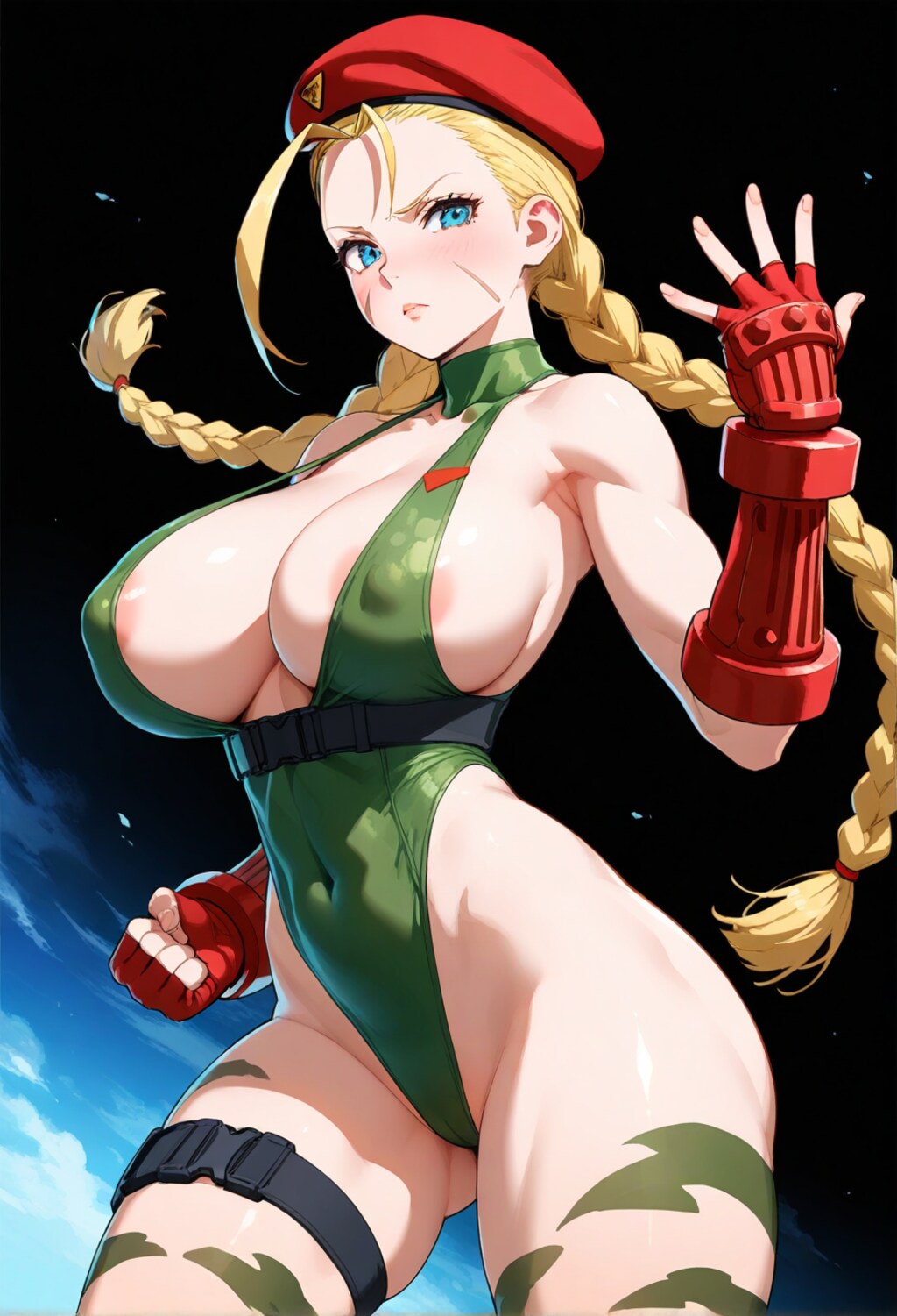 キャミィさん！