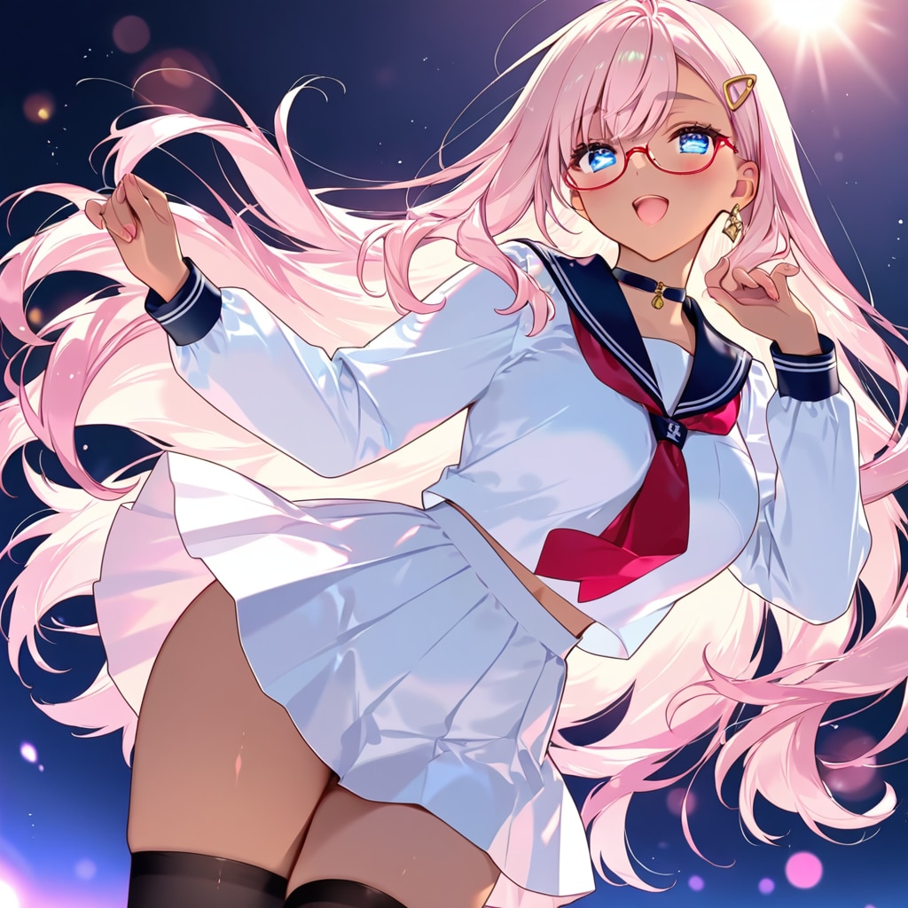 種田香織ちゃんコス | の人気AIイラスト・グラビア
