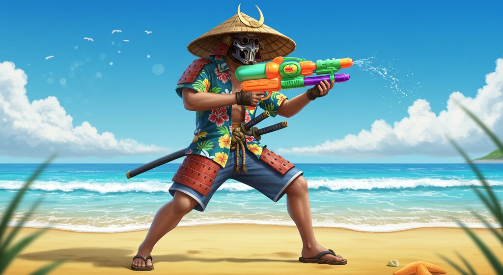 キツツキ軍、参戦！