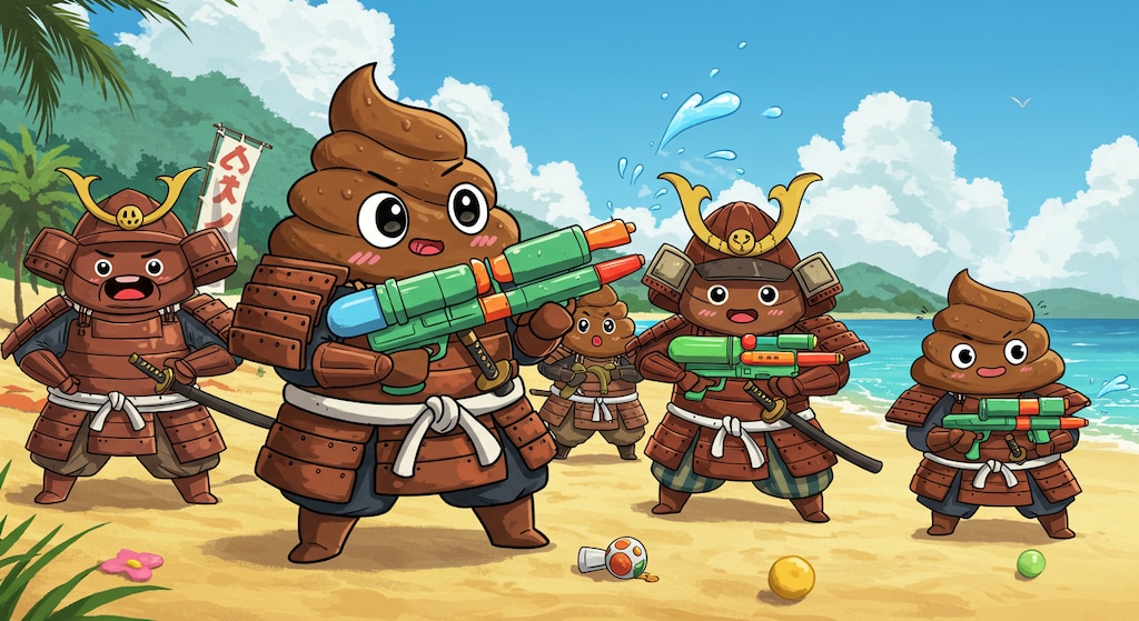 キツツキ軍、参戦！