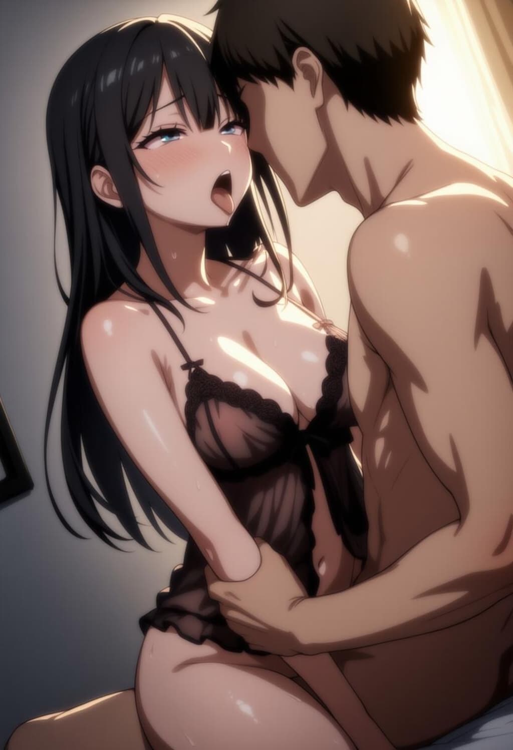 夫婦の営み