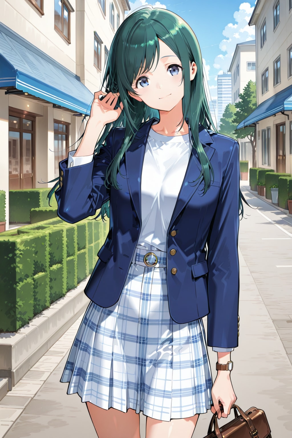 菫さん２４３